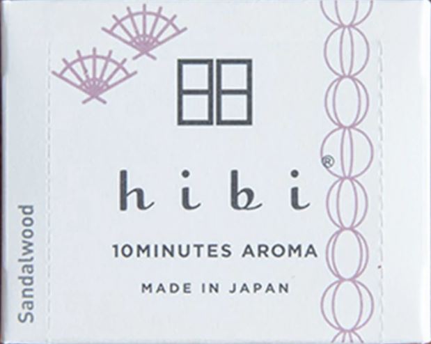 big-sa Große Box SANDELWOOD 10 MIN AROMA 30St.