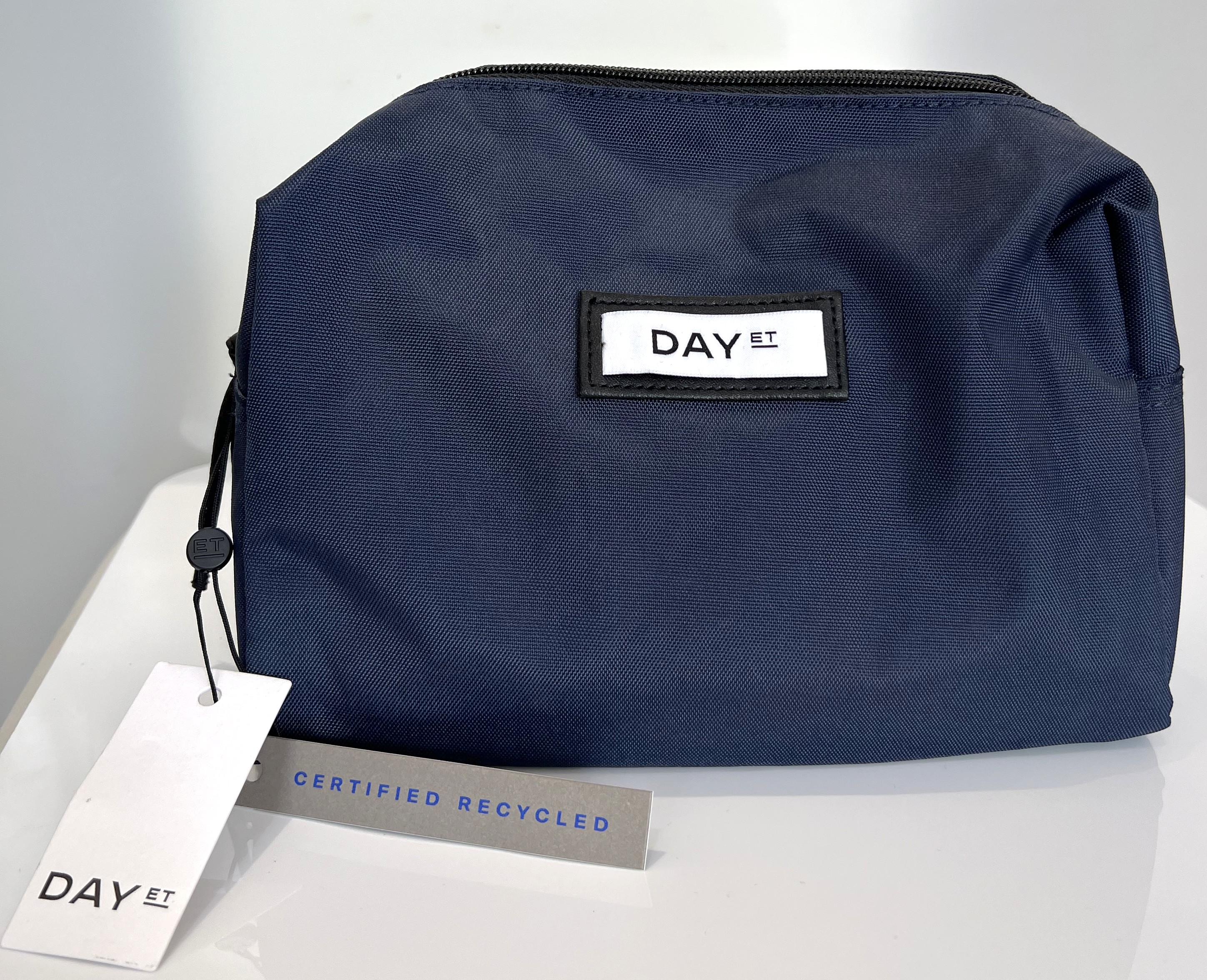 IMG_5133 DAY ET Kosmetiktasche, blau