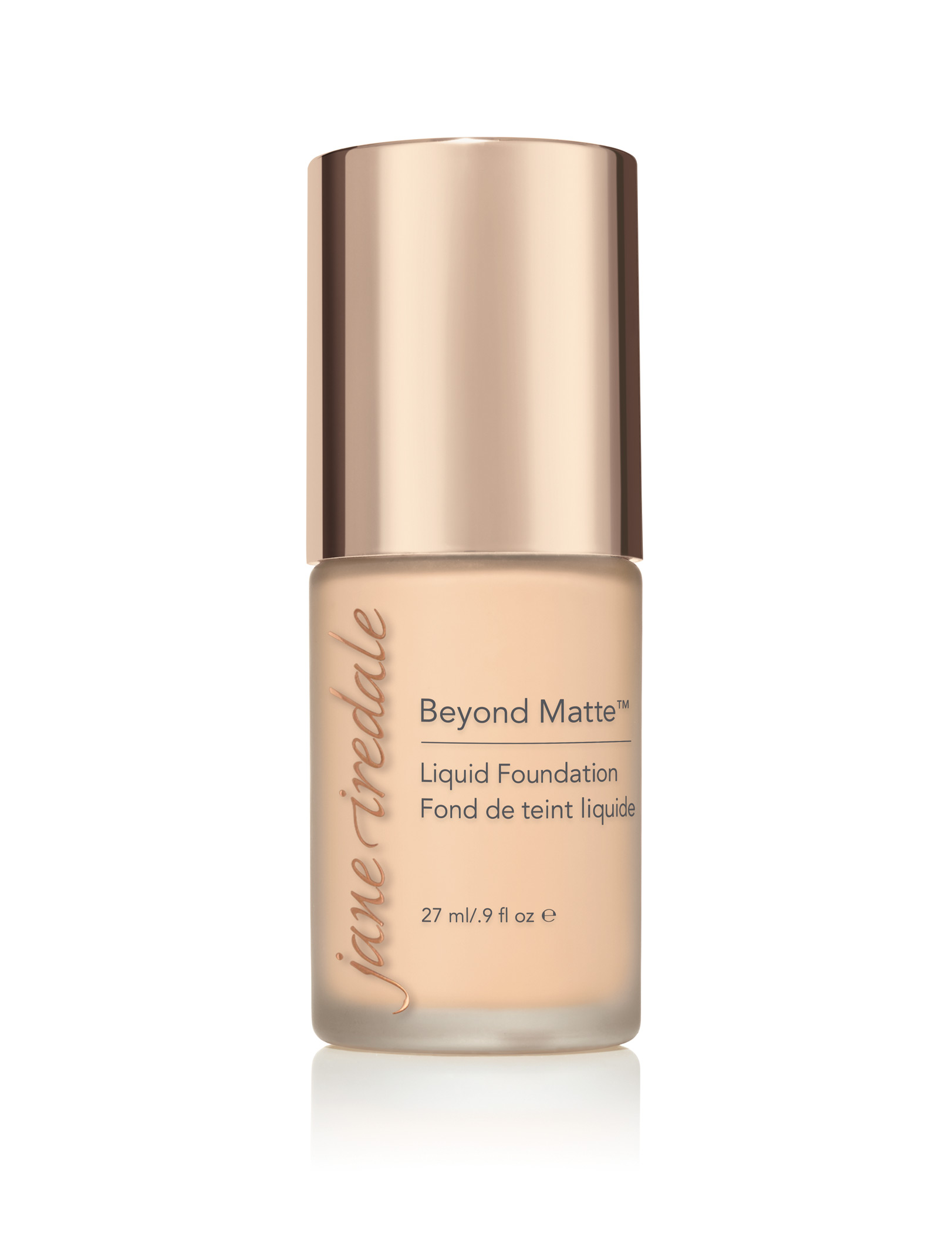 Jane Iredale Beyond Matte Liquid Foundation