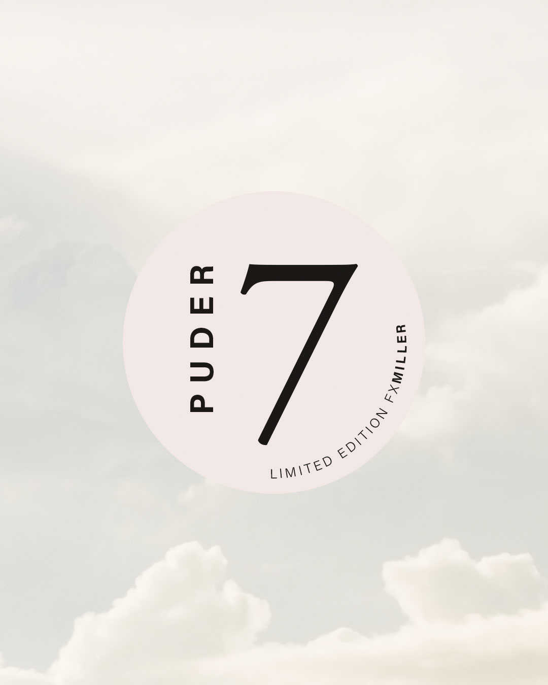 Puder 7 Extrait de Parfum