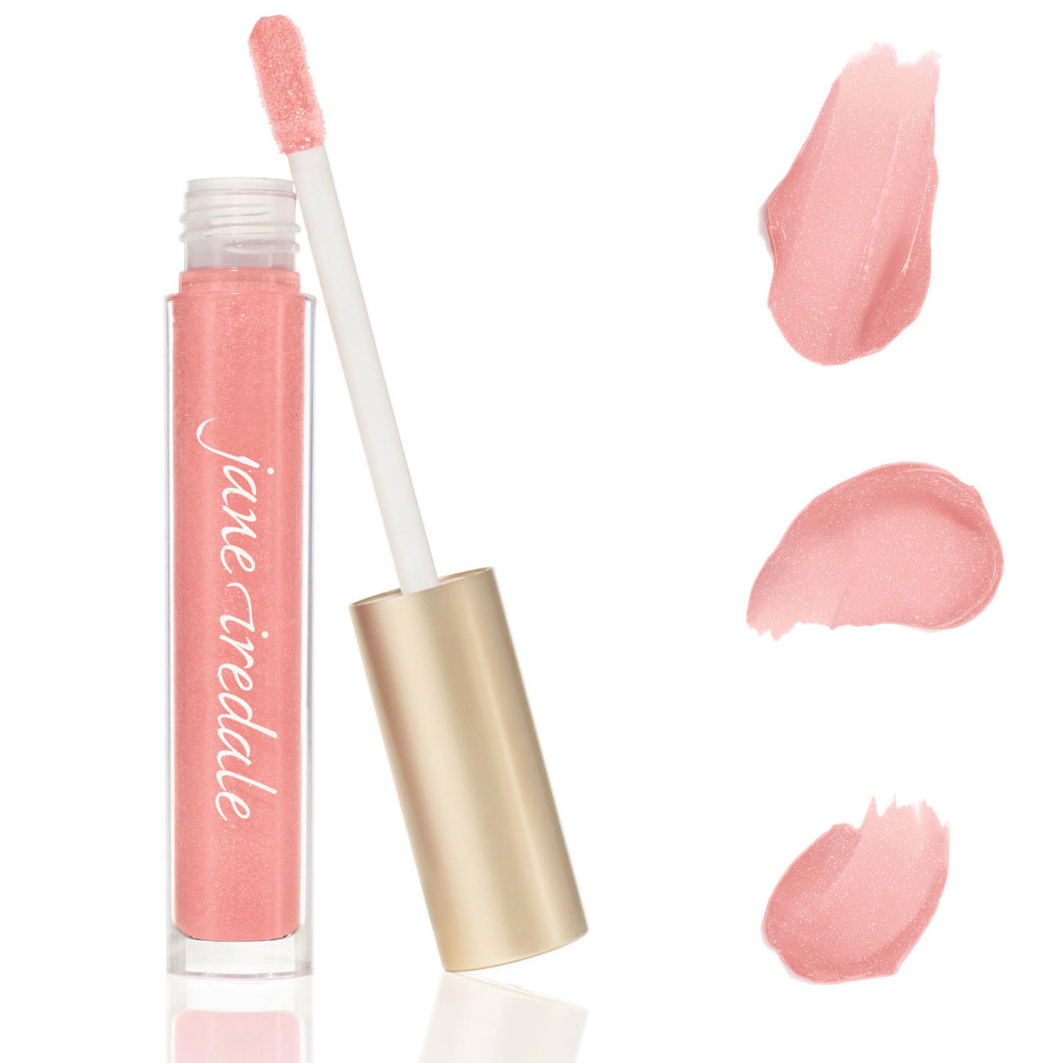 HydroPure Lip Gloss, Pink Glace