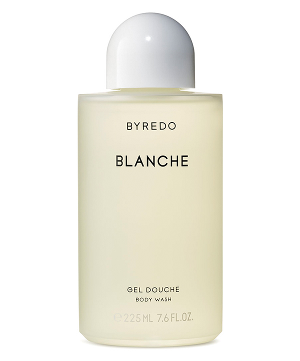 Shower Gel Blanche