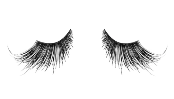 künstliche Wimpern Black Beauty