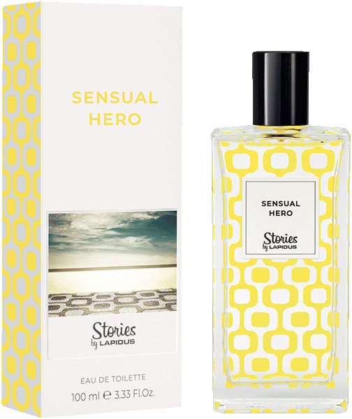 Sensual Hero