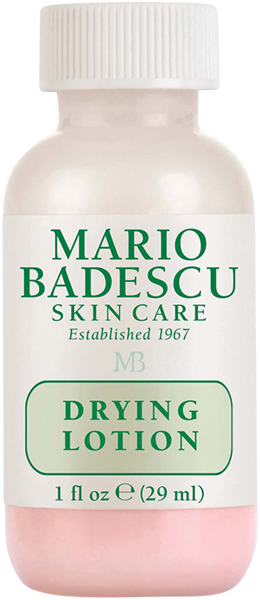 Drying Lotion (in Plastik)