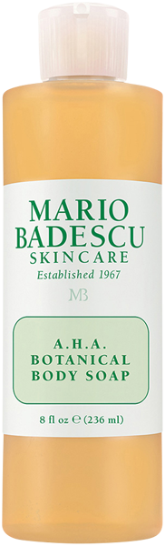 AHA Botanical Body Soap