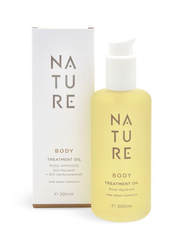 Treatment Oil Rose-Aprikose