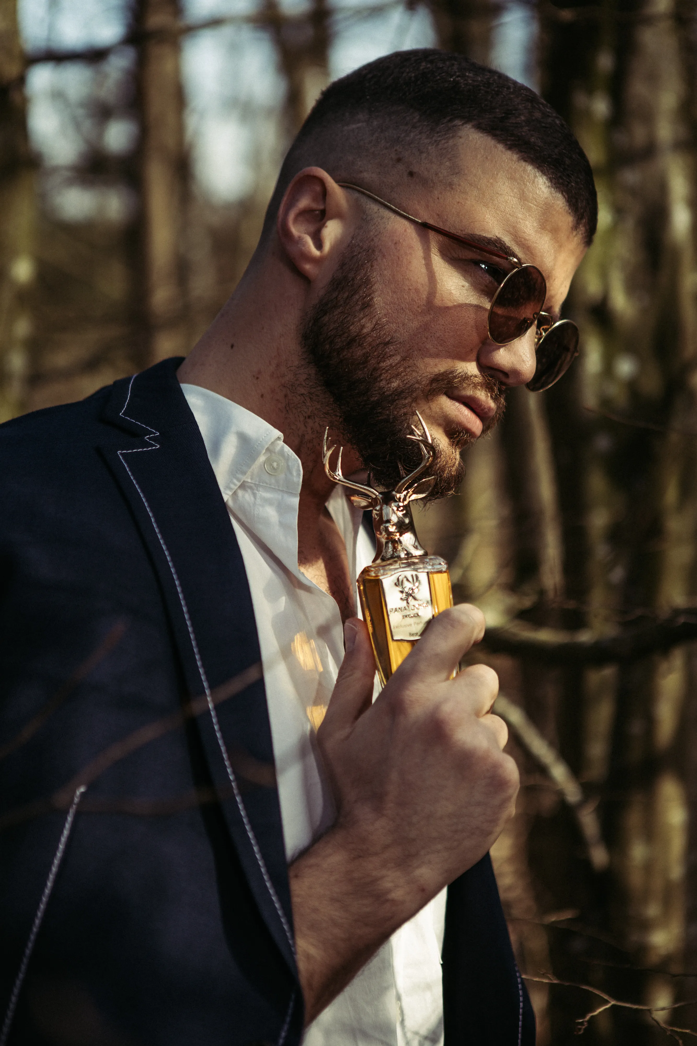 Kosmetik für Herrenpflege bei F.X.Miller 