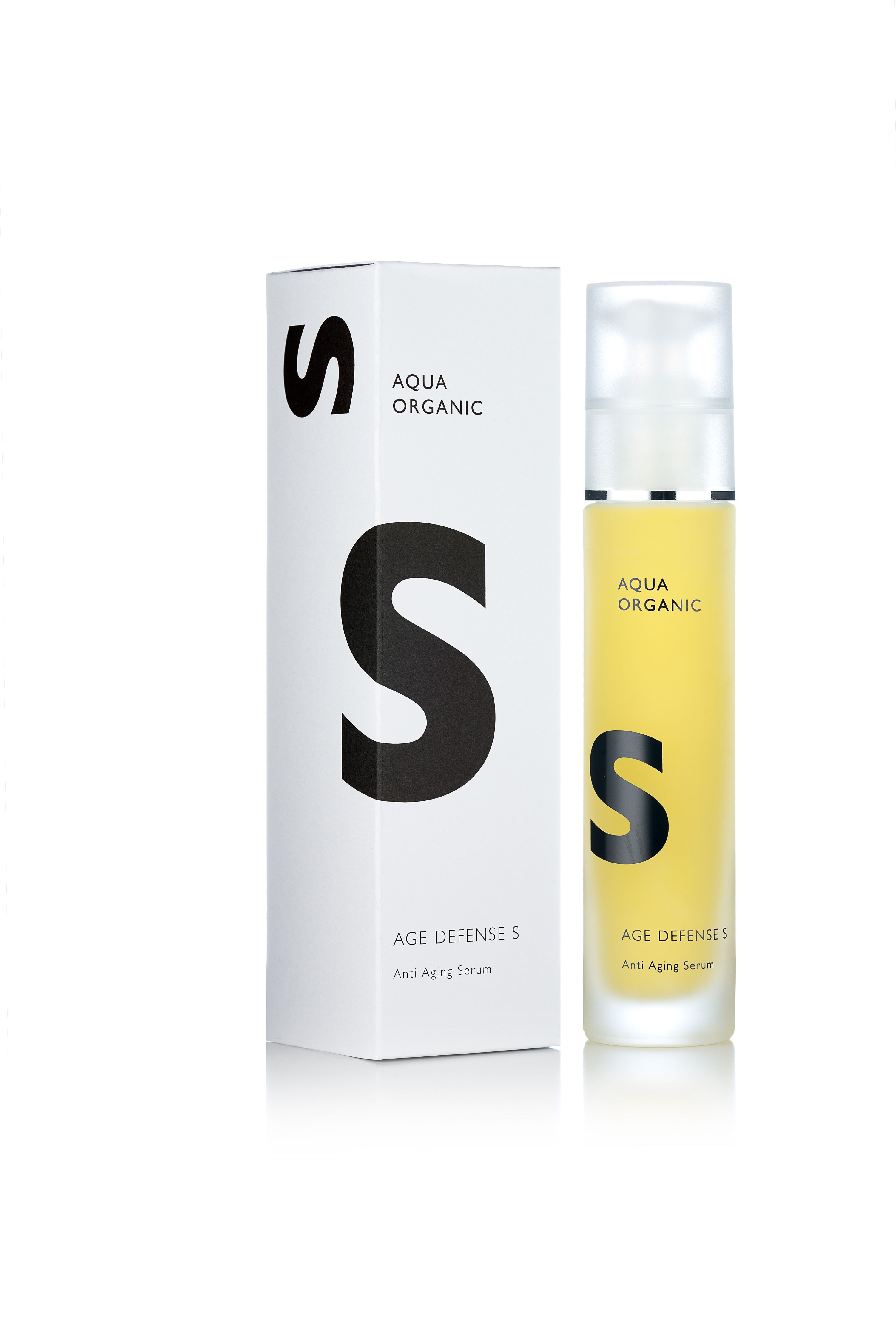 Age Defense S Serum Anti-Aging bei trockener Haut