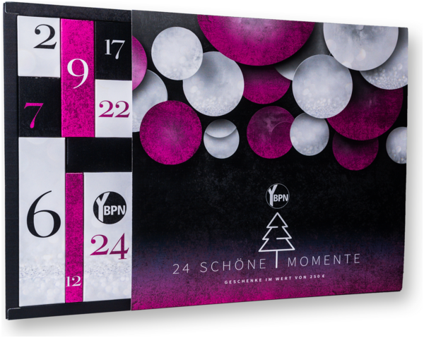 Adventskalender für DAMEN