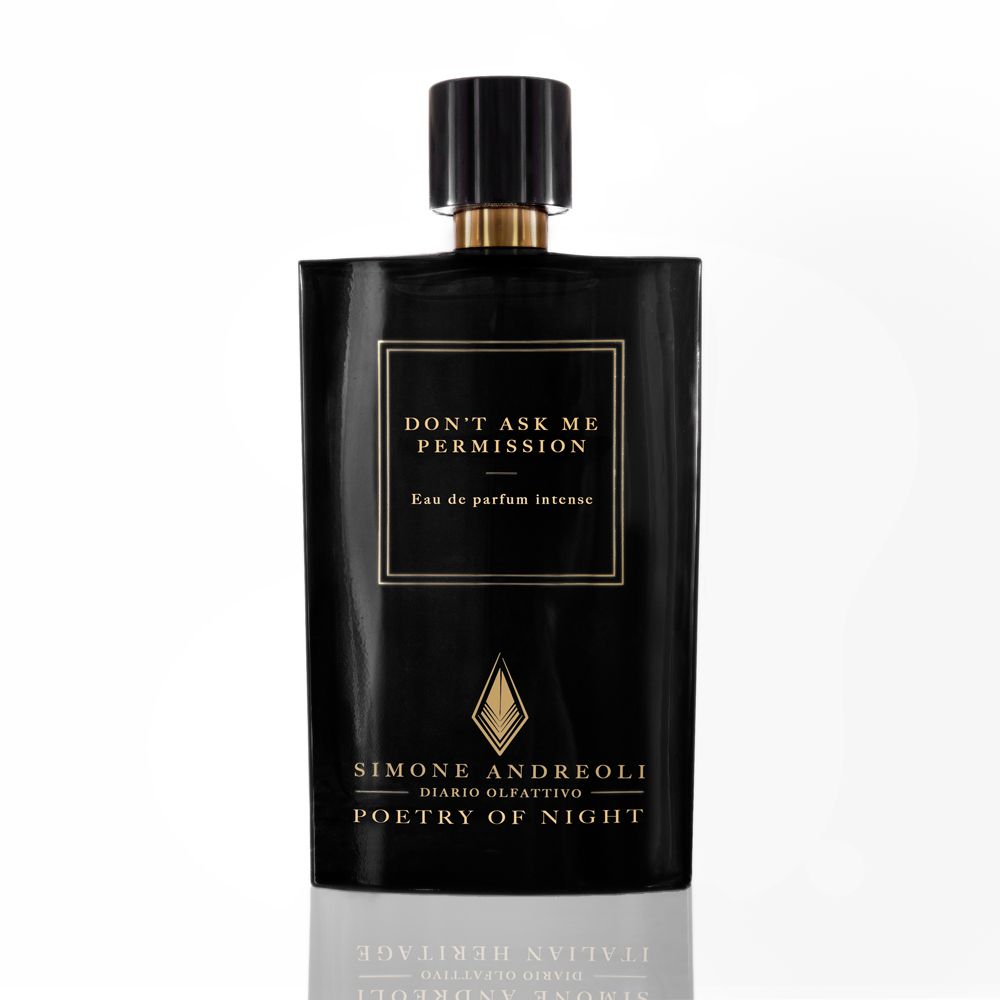 DON'T ASK ME PERMISSION