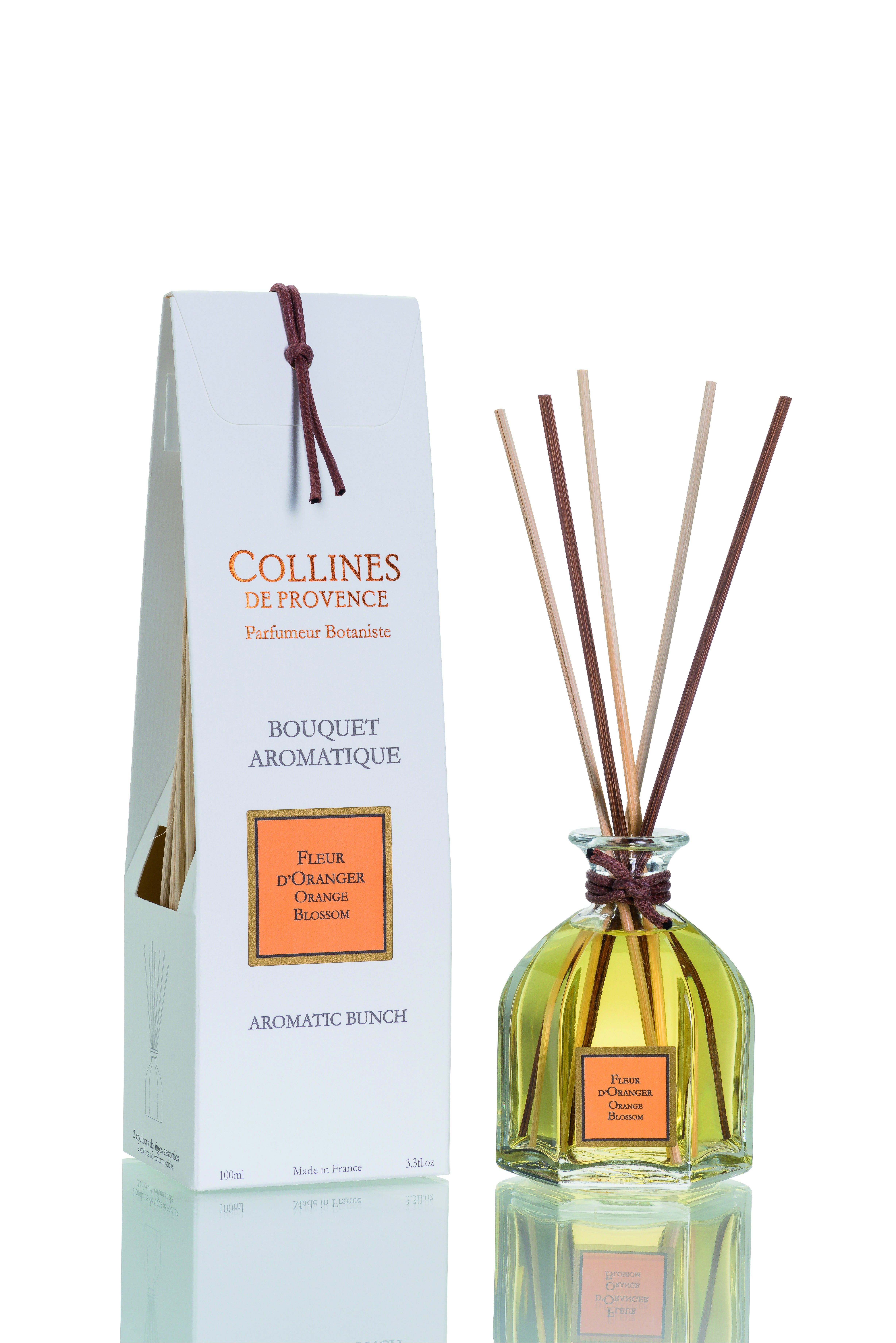 C0101FOR Diffuser Fleur D' Oranger