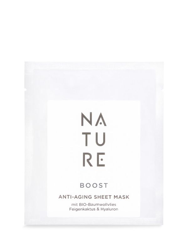Boost Anti-Aging Sheet Maske