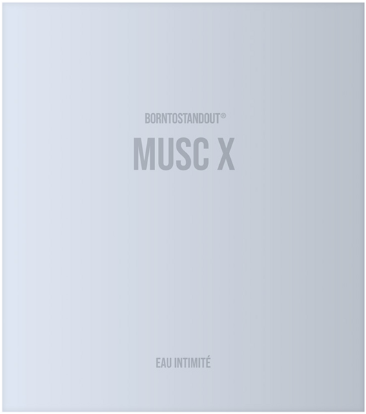 Musc X Eau Intimité