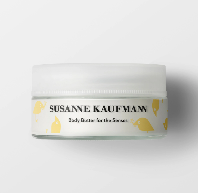 Körperbutter für die Sinne
