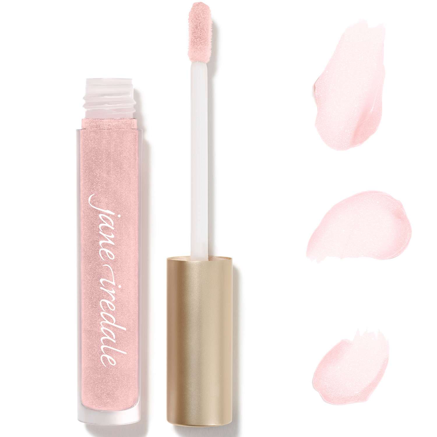 HydroPure Lip Gloss, Snow Berry