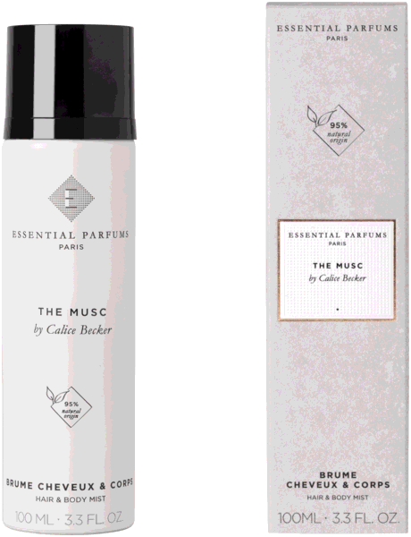 The Musc by Calice Becker Hair & Body Wash