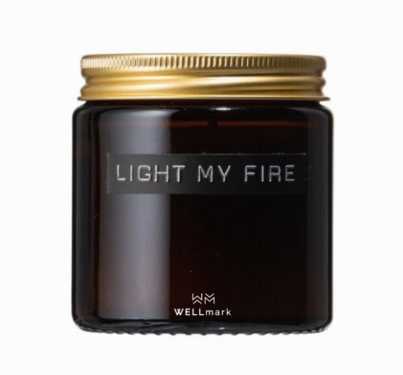 LIGHT MY FIRE UP, Cedarwood