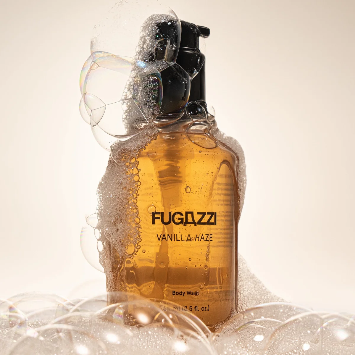 Vanilla Haze Body Wash