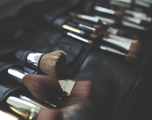 Professional-Make-up-Lesson Professional Make-up Lesson F.X. Miller in Regensburg