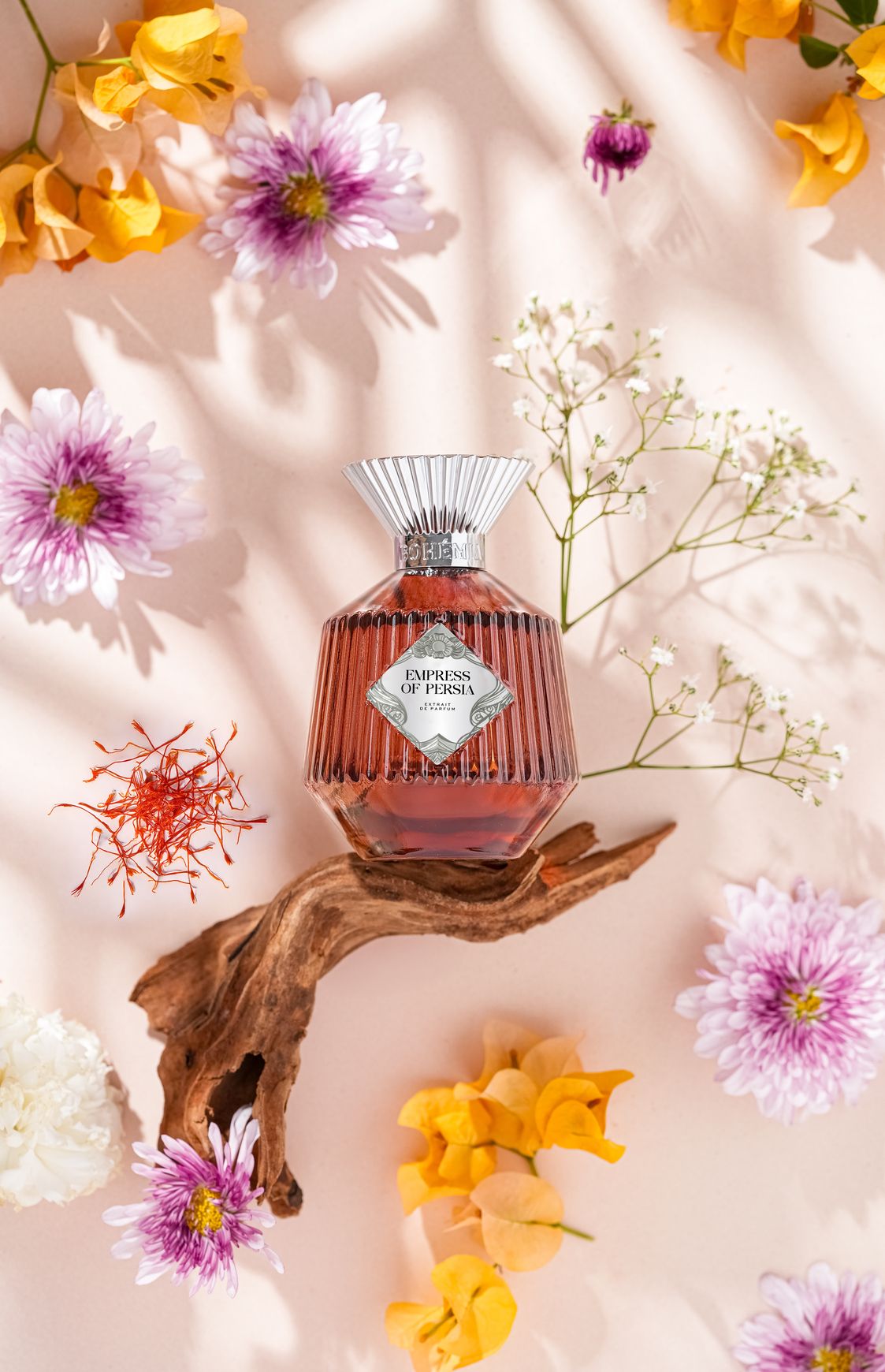 EMPRESS OF PERSIA Extrait de Parfum