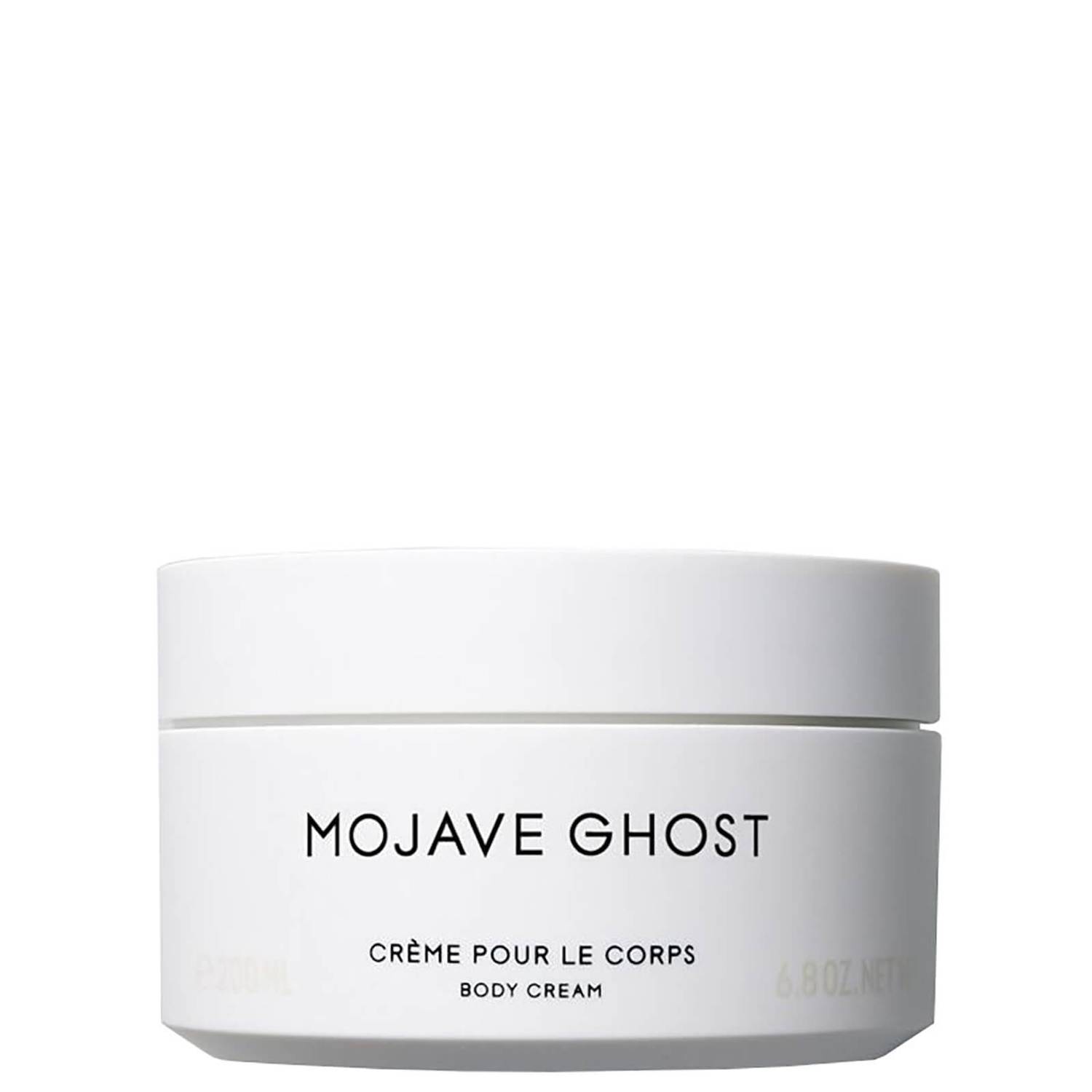 Mojave Ghost Body Cream