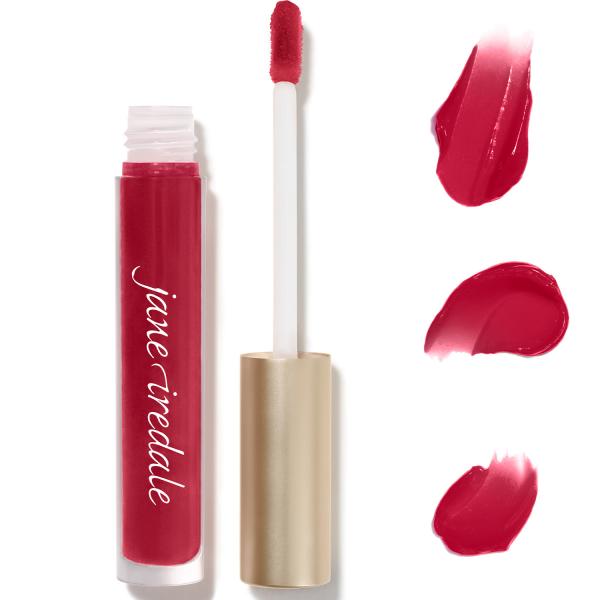 HydroPure Lip Gloss, Berry Red