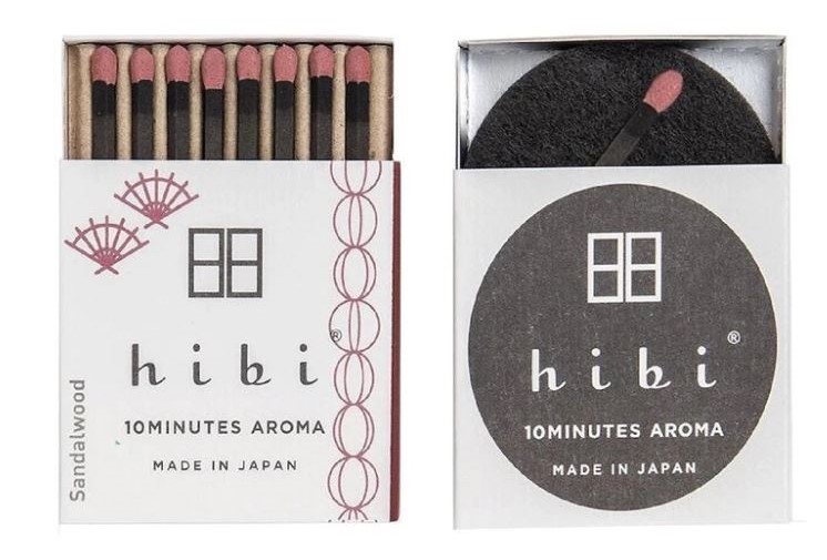 sandelh SANDALWOOD 10 MIN. AROMA