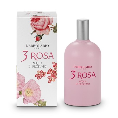 3 Rosa Eau de Parfum