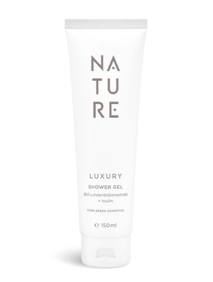 Luxury Shower Gel - Lindenblüte