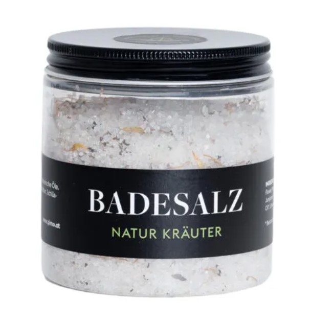 Badesalz Naturkräuter