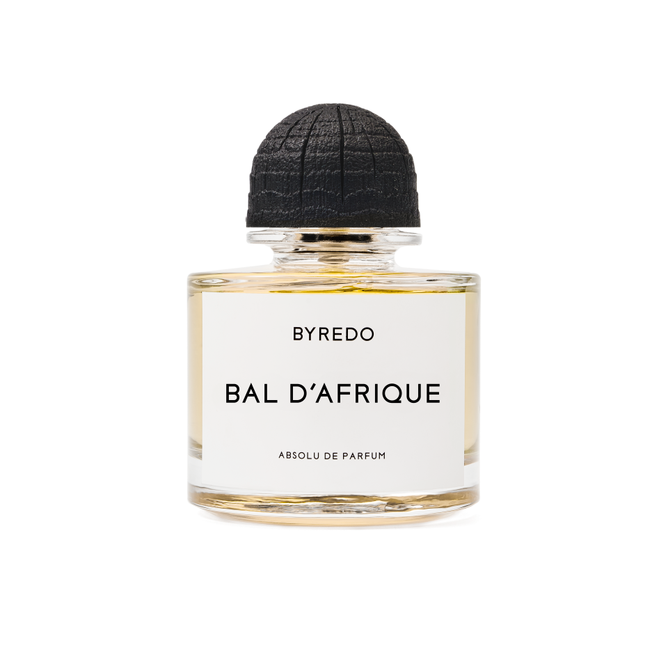 Bal d'Afrique Absolu de Parfum