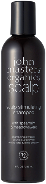 Stimulating Shampoo Spearmint & Meadowsweet