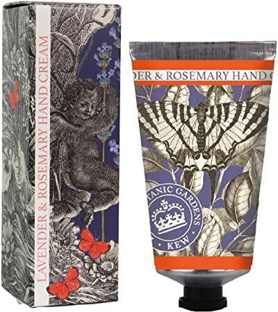 Handcreme Lavendel & Rosmarin
