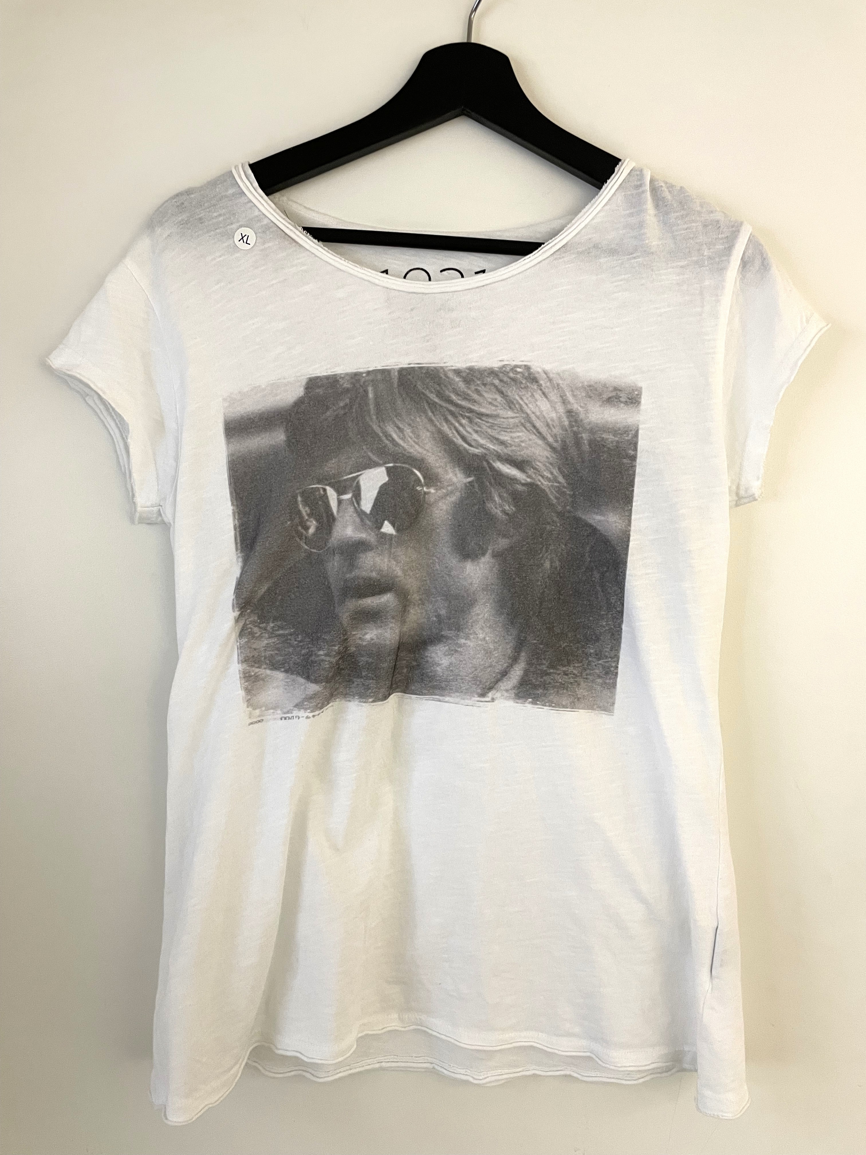 Robert Redford mit Brille Größe: XL