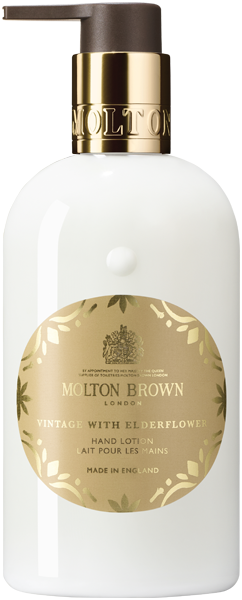 Vintage with Elderflower Hand Lotion