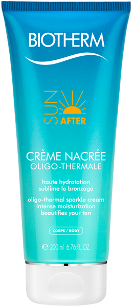 Sun After Creme Nacrée Oligo-Thermale