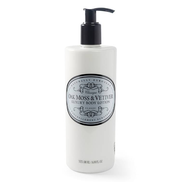Oak Moss & Vetiver Body Lotion