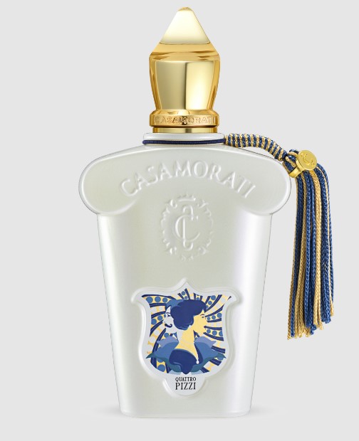 Quattro Pizzi Extrait de Parfum