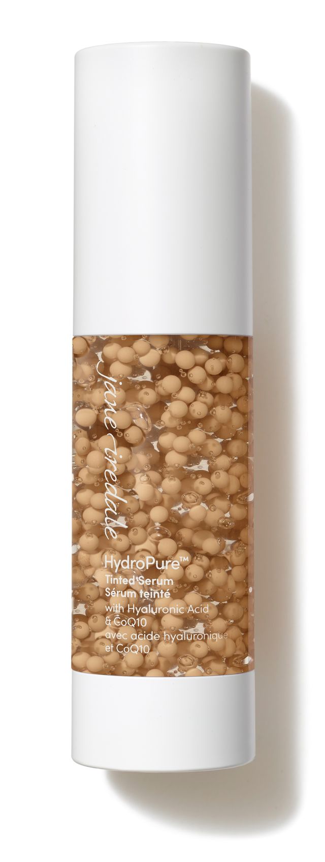 HydroPure Tinted Serum, 3 Light to Medium