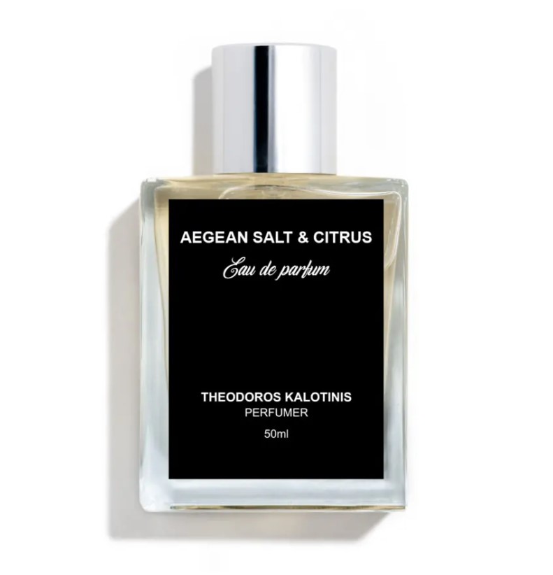 Aegean Salt & Citrus