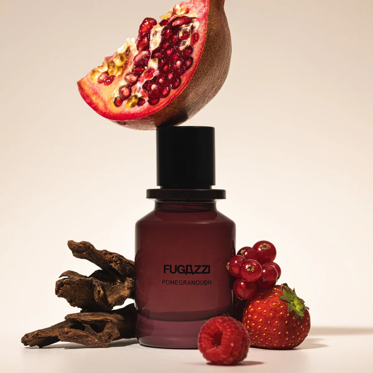 Pomegranoudh Extrait de Parfum