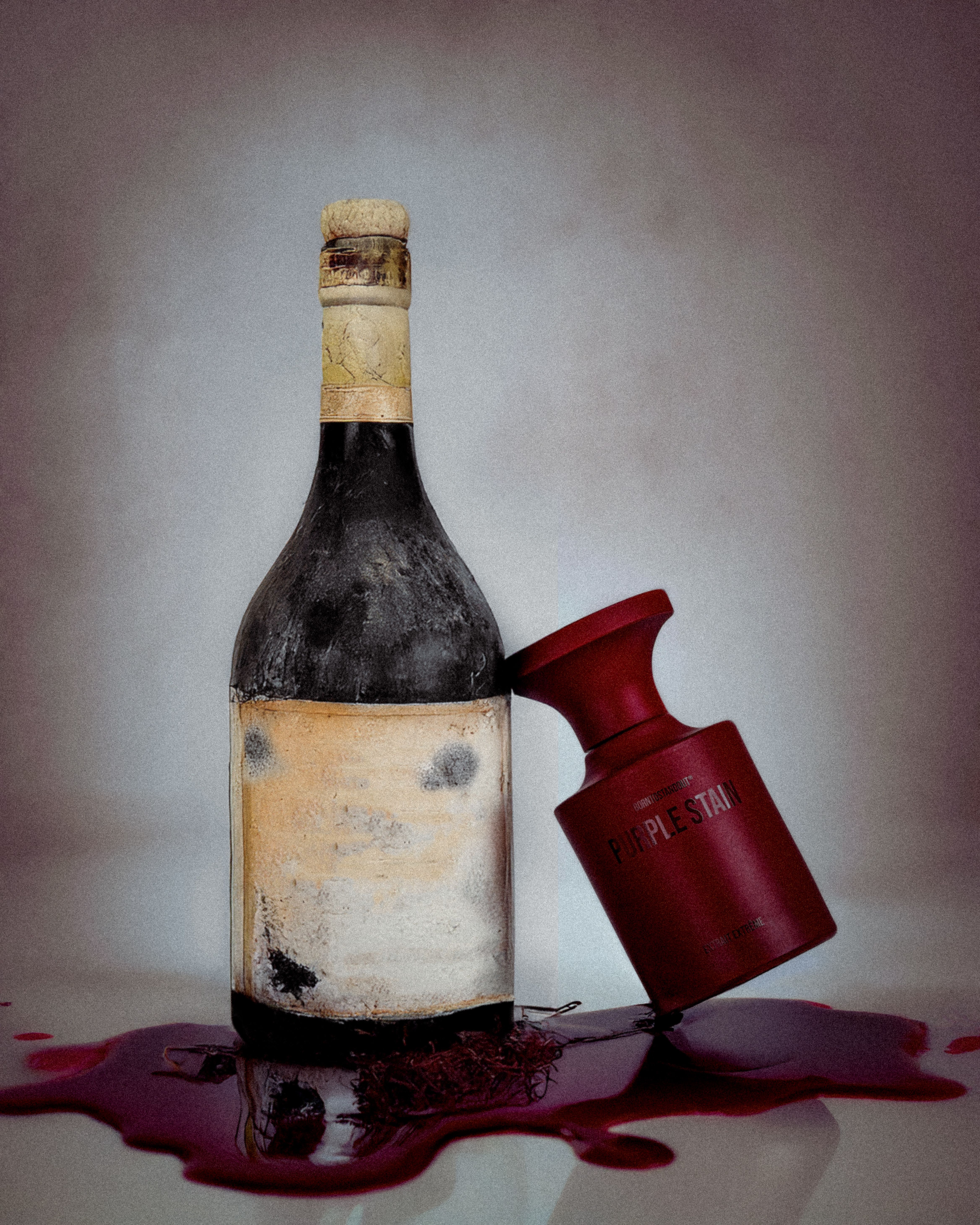 Purple Stain Extrait Extreme