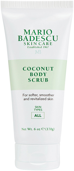 Coconut Body Scrub