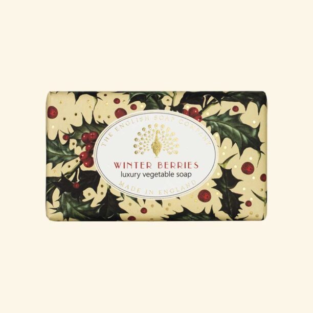 Luxury Soap, Winter Berries