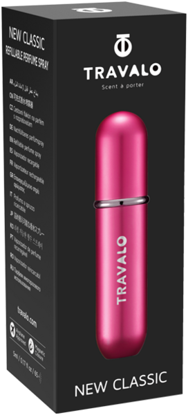 Classic Hot Pink