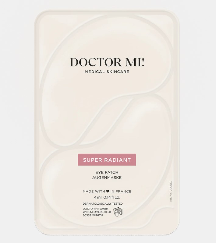 Super Radiant Eye Mask 3x4 ml