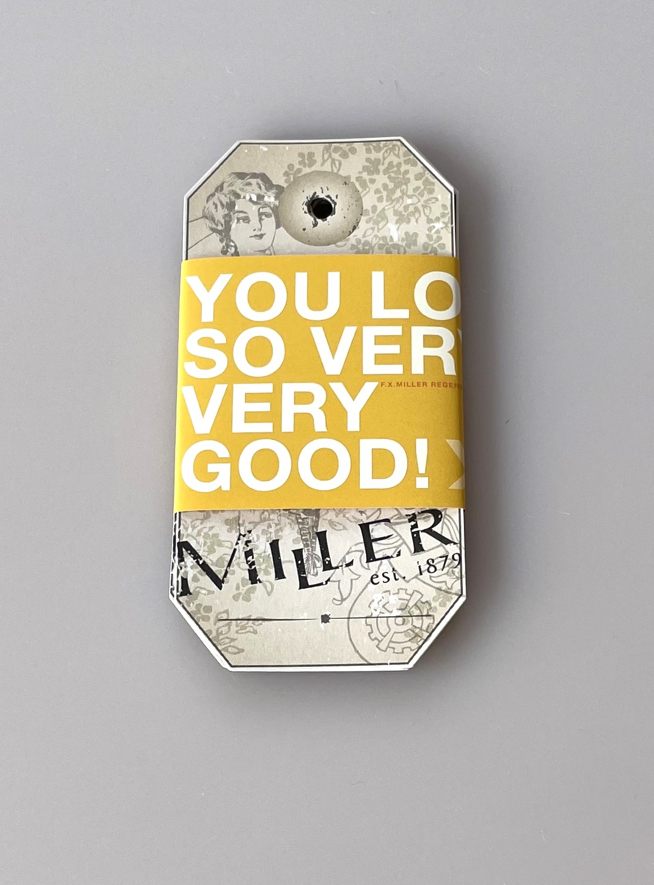 Lady-Body-mit-Banderole