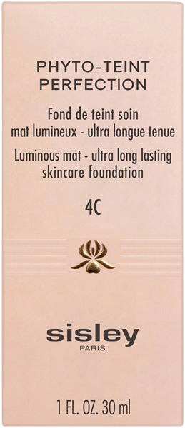 Phyto Teint Perfection 4C Honey