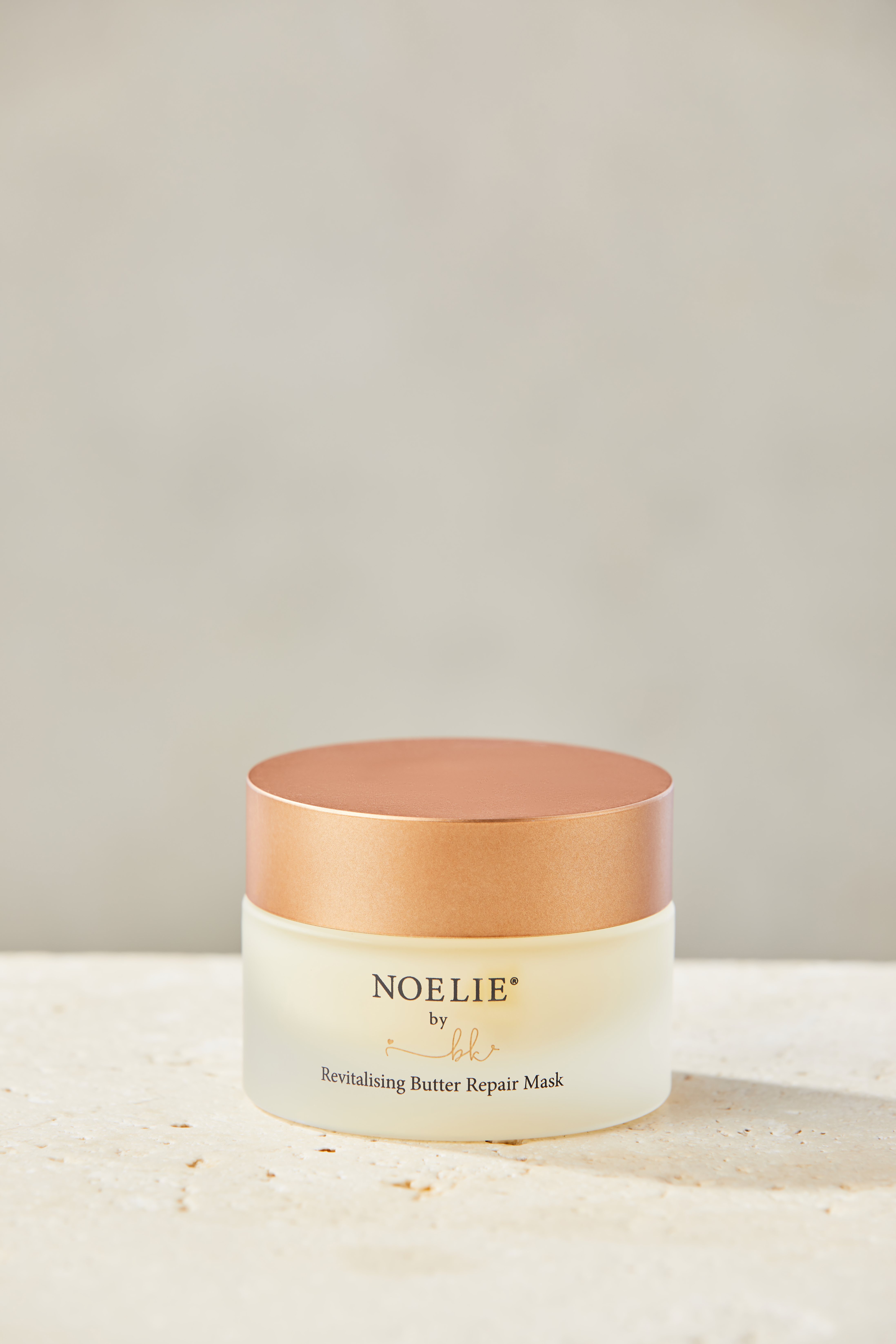 Revitalising Butter Repair Mask